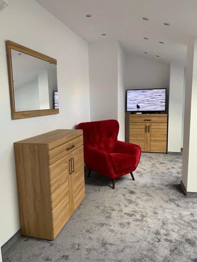 Look Of Dreams - Apartamenty Sloneczny I Ksiezycowy เบงจิน ภายนอก รูปภาพ