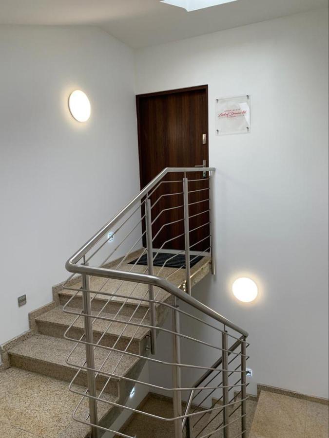 Look Of Dreams - Apartamenty Sloneczny I Ksiezycowy เบงจิน ภายนอก รูปภาพ