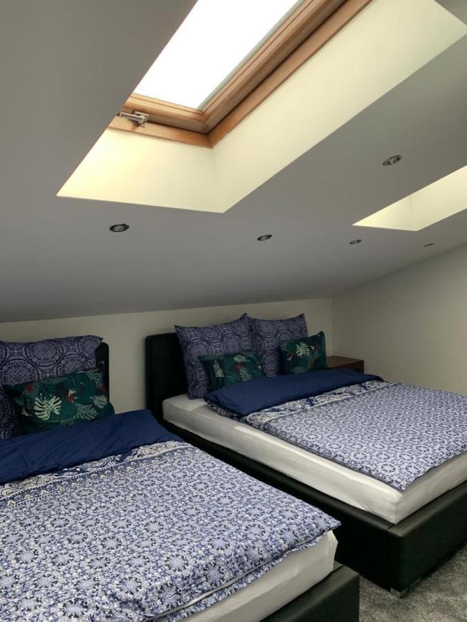 Look Of Dreams - Apartamenty Sloneczny I Ksiezycowy เบงจิน ภายนอก รูปภาพ