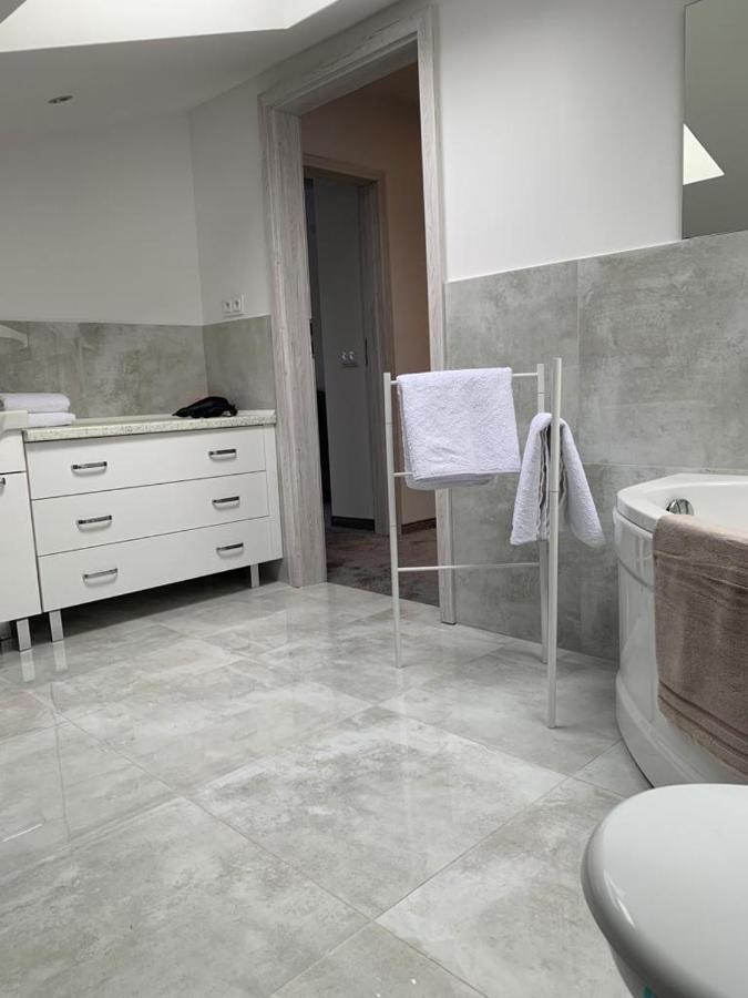 Look Of Dreams - Apartamenty Sloneczny I Ksiezycowy เบงจิน ภายนอก รูปภาพ