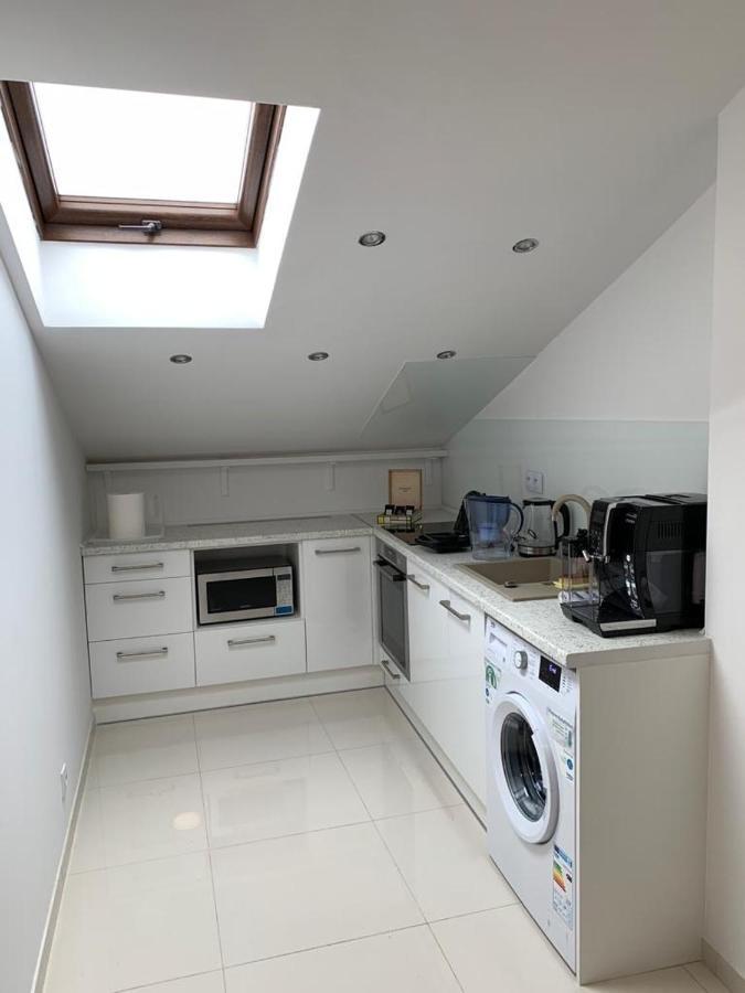 Look Of Dreams - Apartamenty Sloneczny I Ksiezycowy เบงจิน ภายนอก รูปภาพ