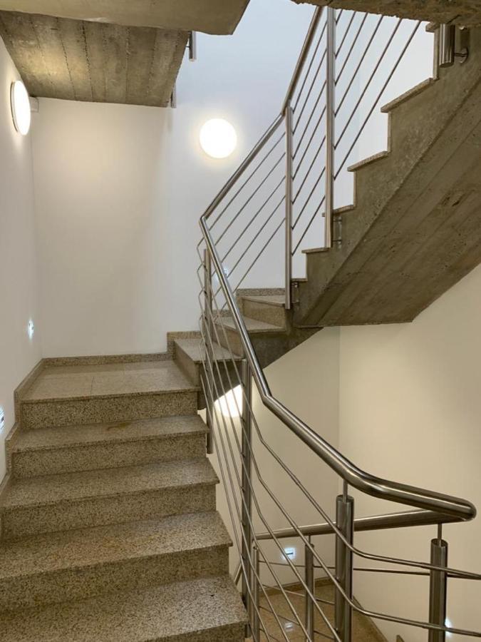 Look Of Dreams - Apartamenty Sloneczny I Ksiezycowy เบงจิน ภายนอก รูปภาพ