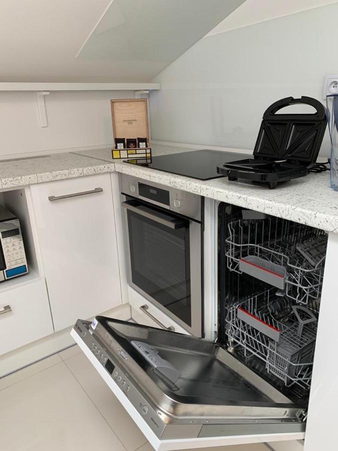 Look Of Dreams - Apartamenty Sloneczny I Ksiezycowy เบงจิน ภายนอก รูปภาพ