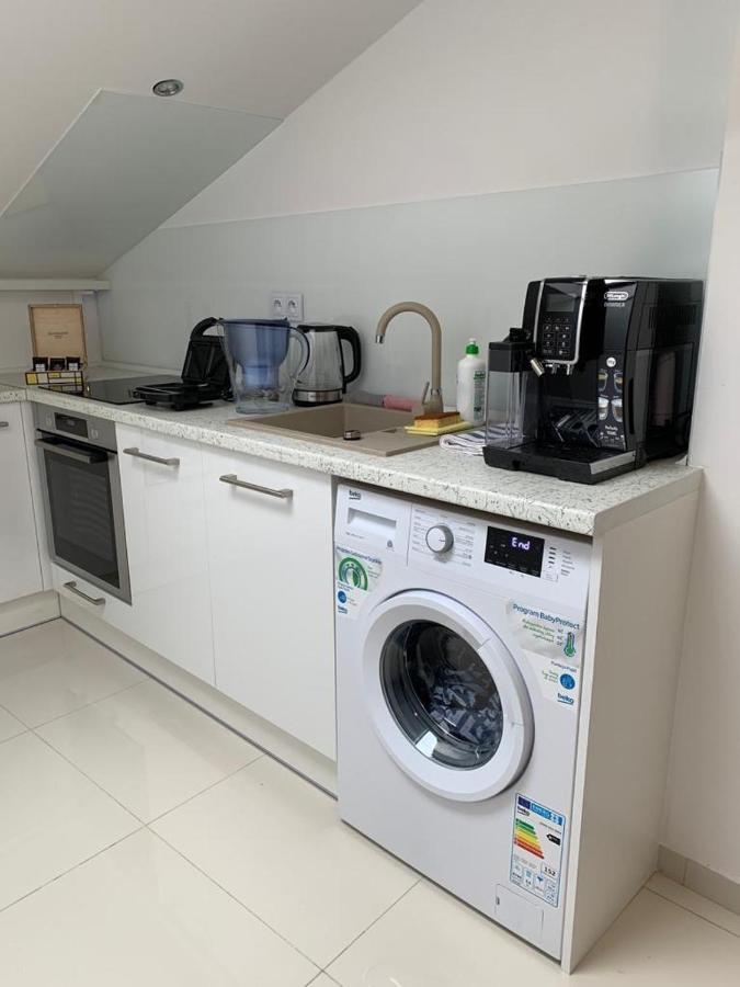Look Of Dreams - Apartamenty Sloneczny I Ksiezycowy เบงจิน ภายนอก รูปภาพ