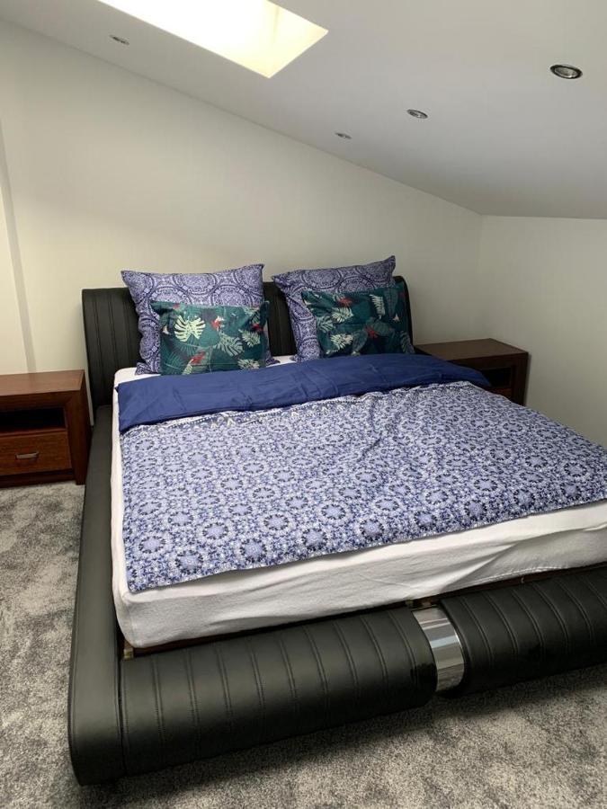Look Of Dreams - Apartamenty Sloneczny I Ksiezycowy เบงจิน ภายนอก รูปภาพ