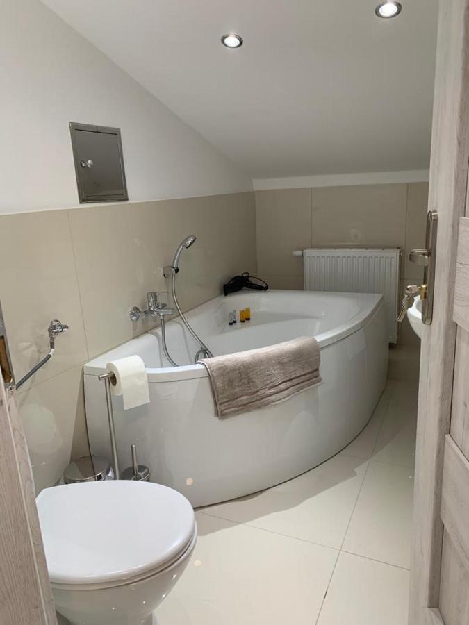 Look Of Dreams - Apartamenty Sloneczny I Ksiezycowy เบงจิน ภายนอก รูปภาพ