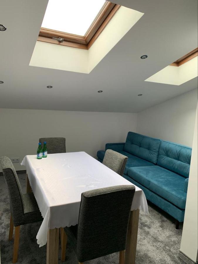 Look Of Dreams - Apartamenty Sloneczny I Ksiezycowy เบงจิน ภายนอก รูปภาพ