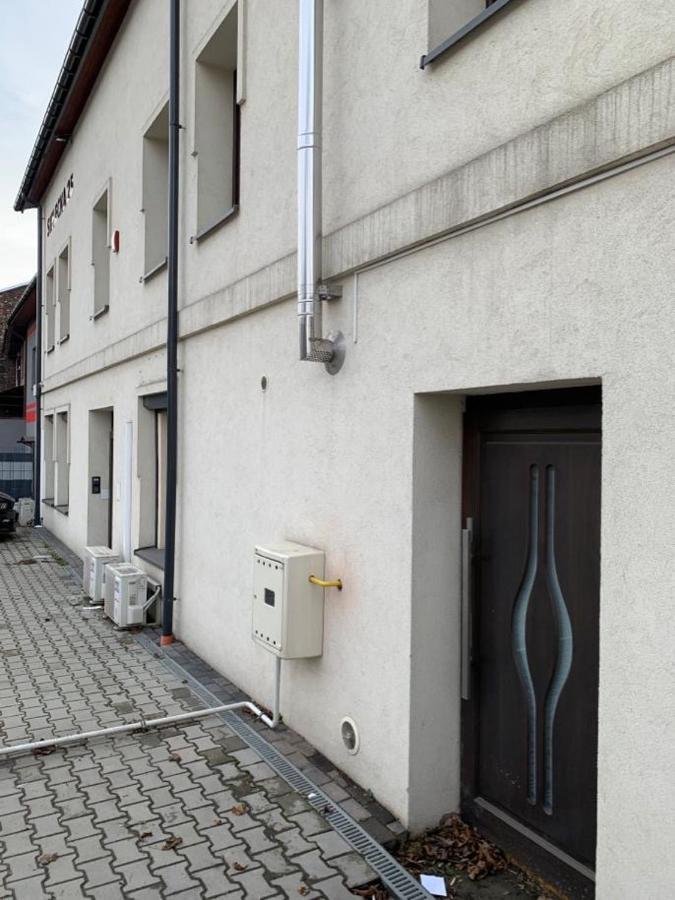 Look Of Dreams - Apartamenty Sloneczny I Ksiezycowy เบงจิน ภายนอก รูปภาพ