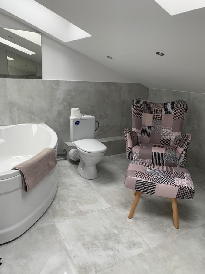 Look Of Dreams - Apartamenty Sloneczny I Ksiezycowy เบงจิน ภายนอก รูปภาพ