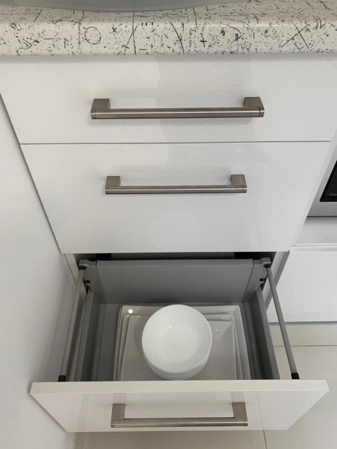 Look Of Dreams - Apartamenty Sloneczny I Ksiezycowy เบงจิน ภายนอก รูปภาพ