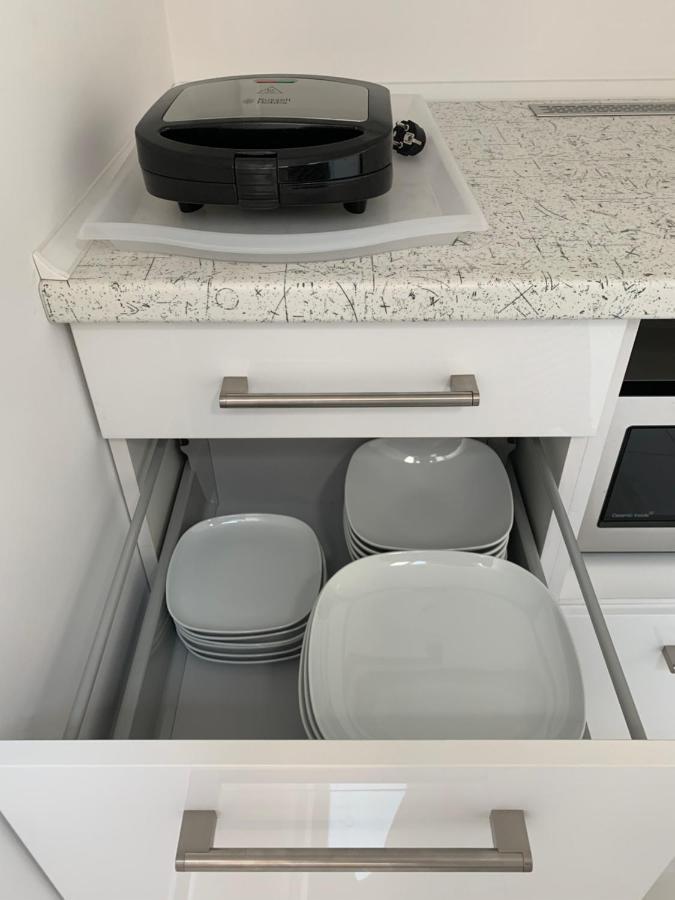 Look Of Dreams - Apartamenty Sloneczny I Ksiezycowy เบงจิน ภายนอก รูปภาพ